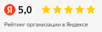Рейтинг в Яндексе